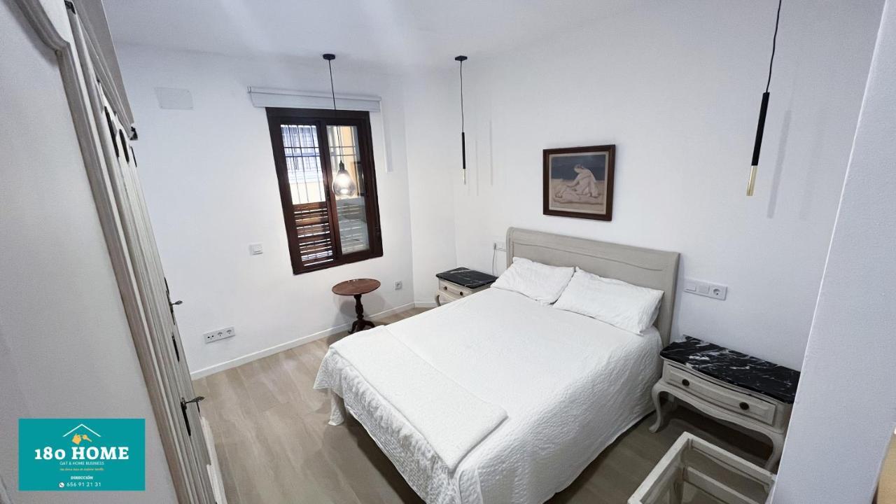 180 Home Luxury Redes Sevilla Exteriér fotografie